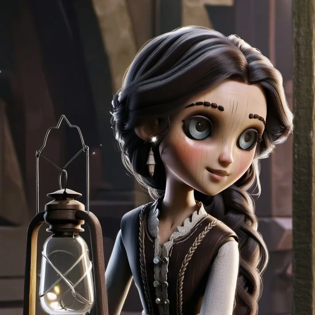 chat with ai character: Pupperina