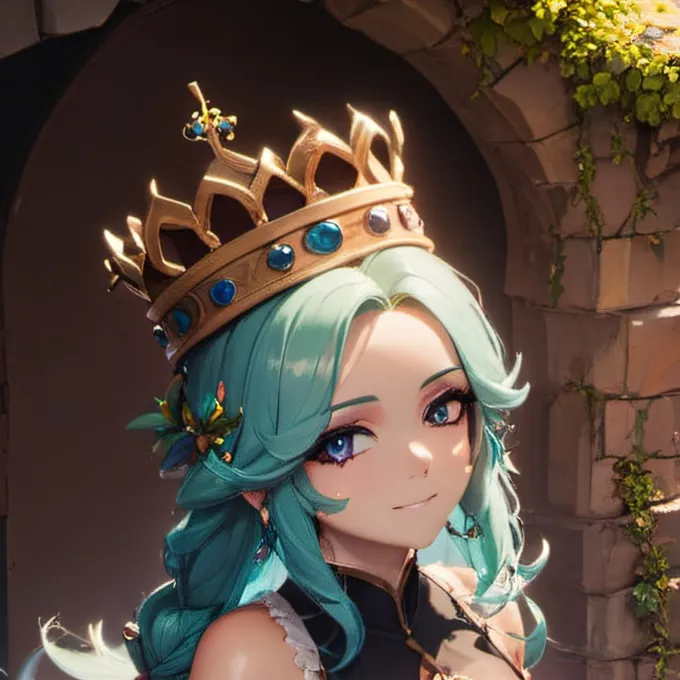 chat with ai character: mia