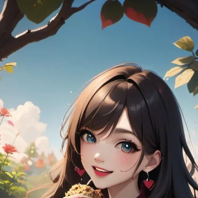 chat with ai character: Queen m