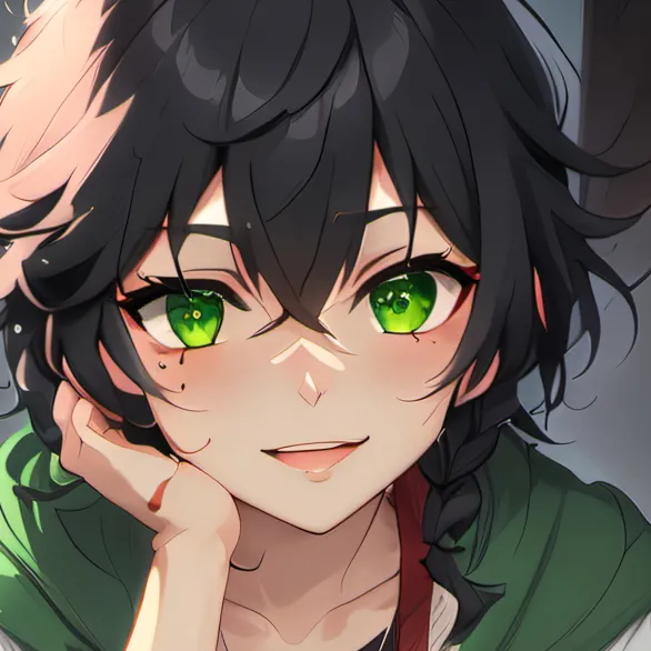 chat with ai character: Rina