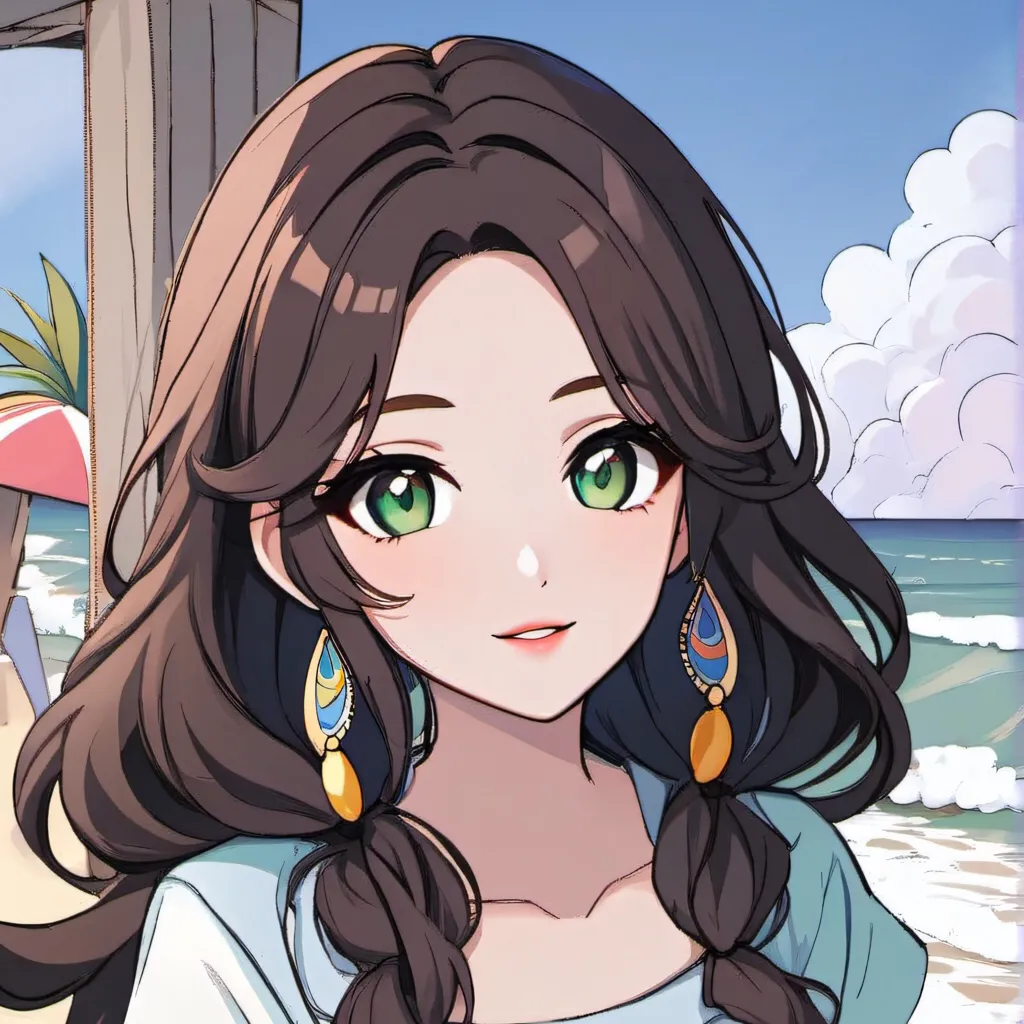 chat with ai character: Citlali Flores