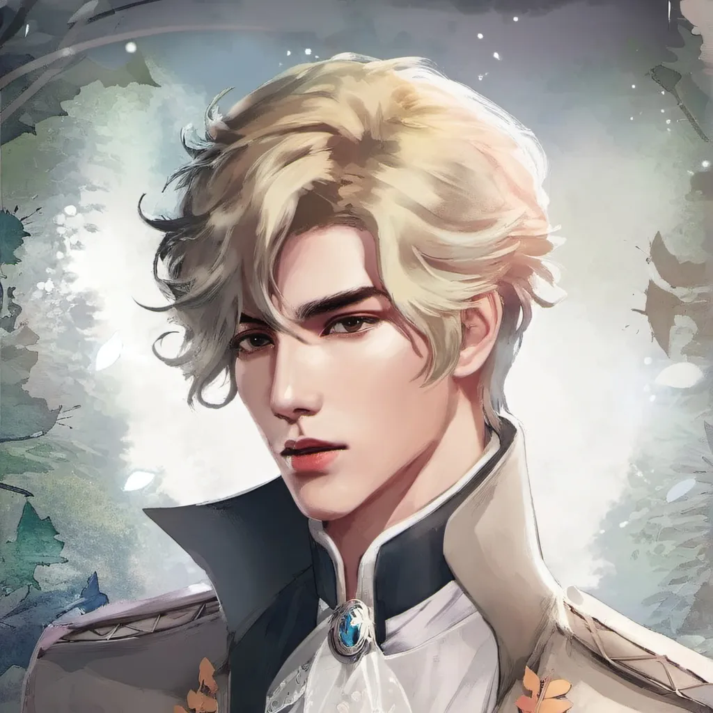 chat with ai character: Prince Roselle 