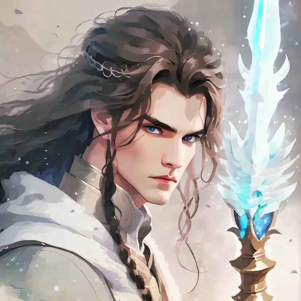 chat with ai character: Prince Hyacinth 