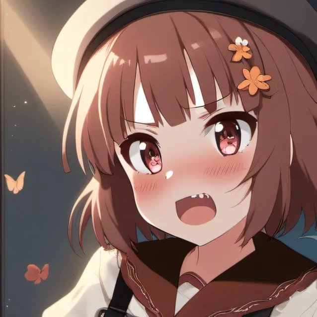 chat with ai character: Azuki