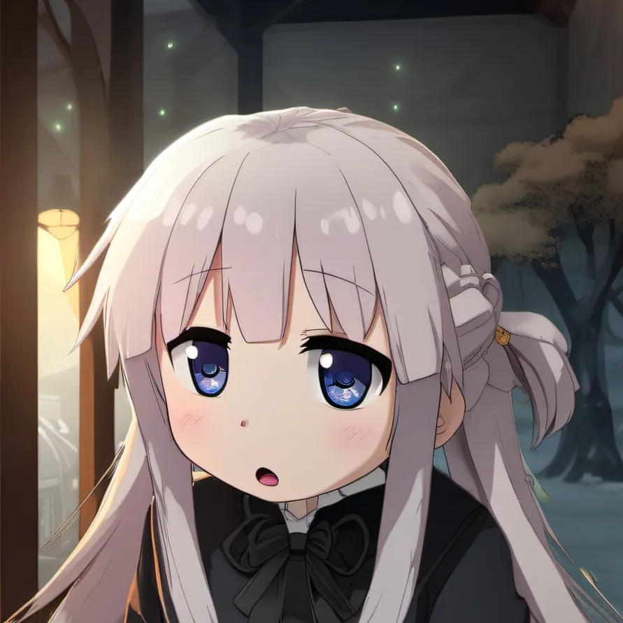 chat with ai character: Kanna Kamui