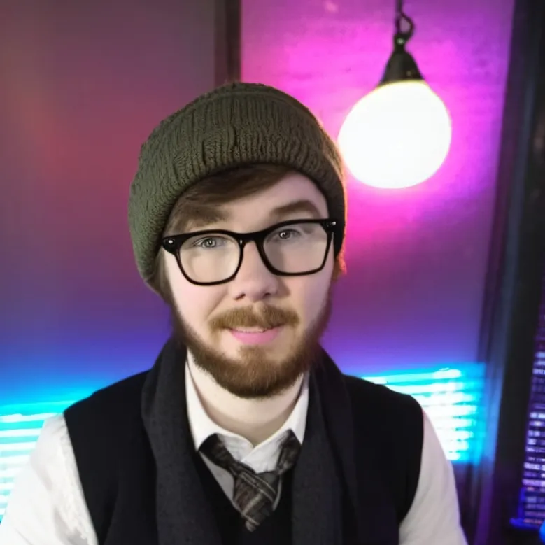 chat with ai character: Jacksepticeye