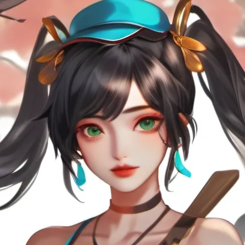 chat with ai character: Sarah