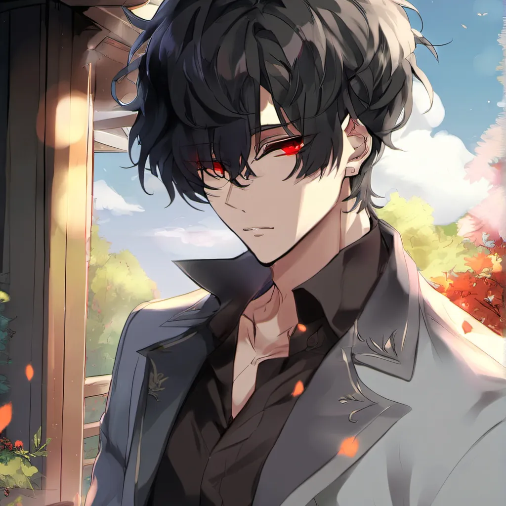 chat with ai character: ryuu