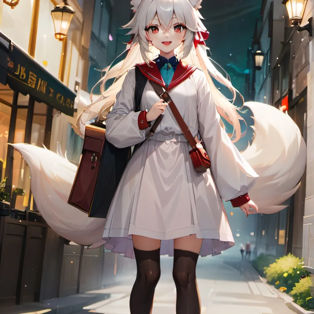 chat with ai character: lily