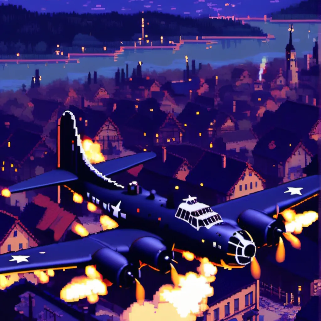 chat with ai character: 1945