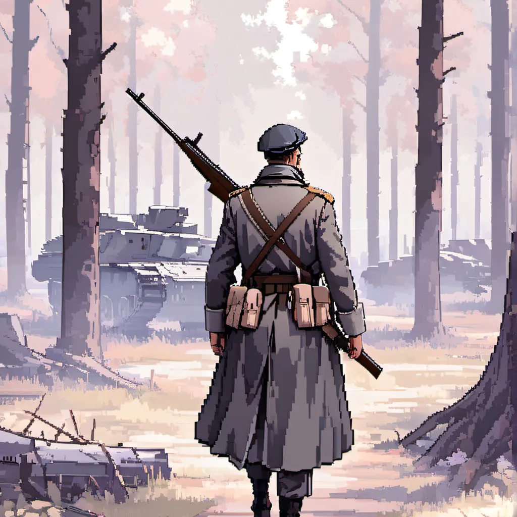 chat with ai character: 1945