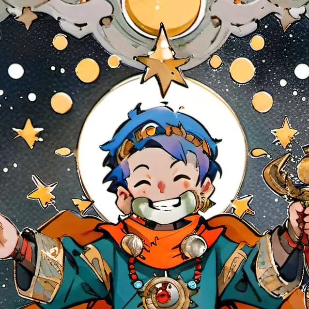 chat with ai character: Moon(S.A.M.S)