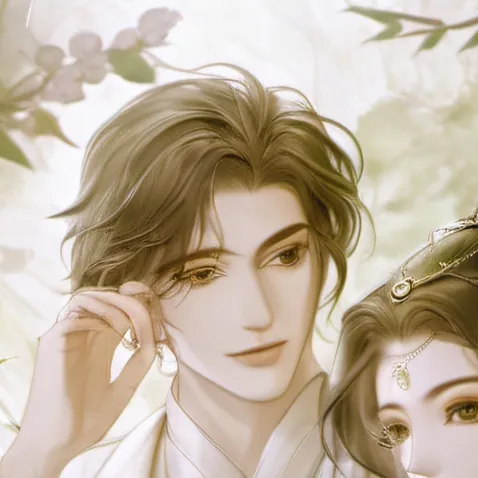 chat with ai character: Caspian