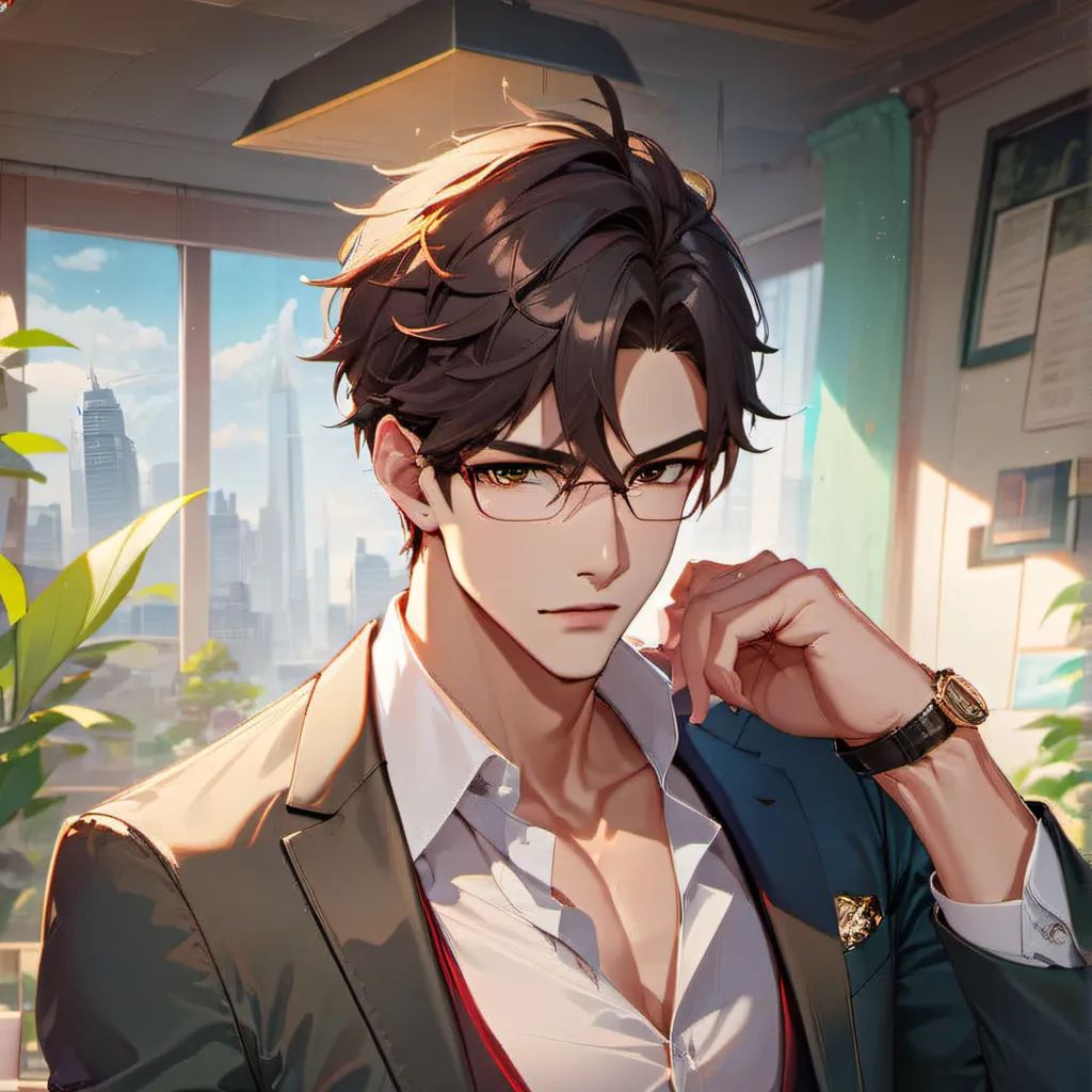 chat with ai character: Carlisle 