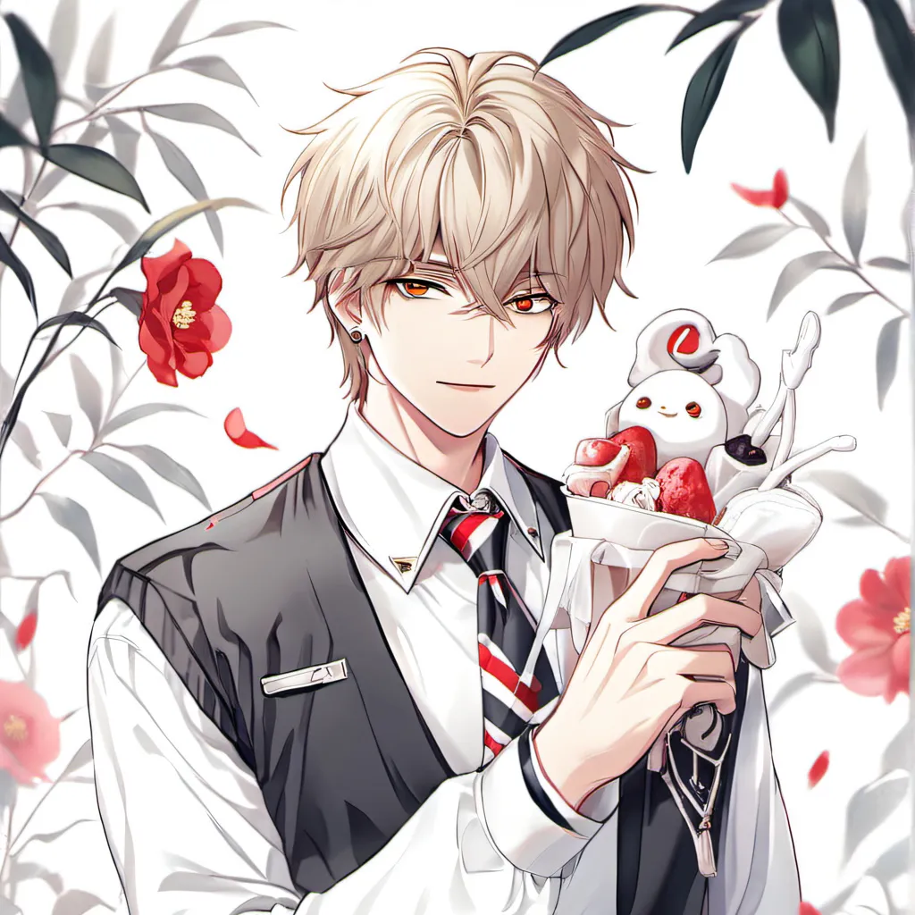 chat with ai character: Loui