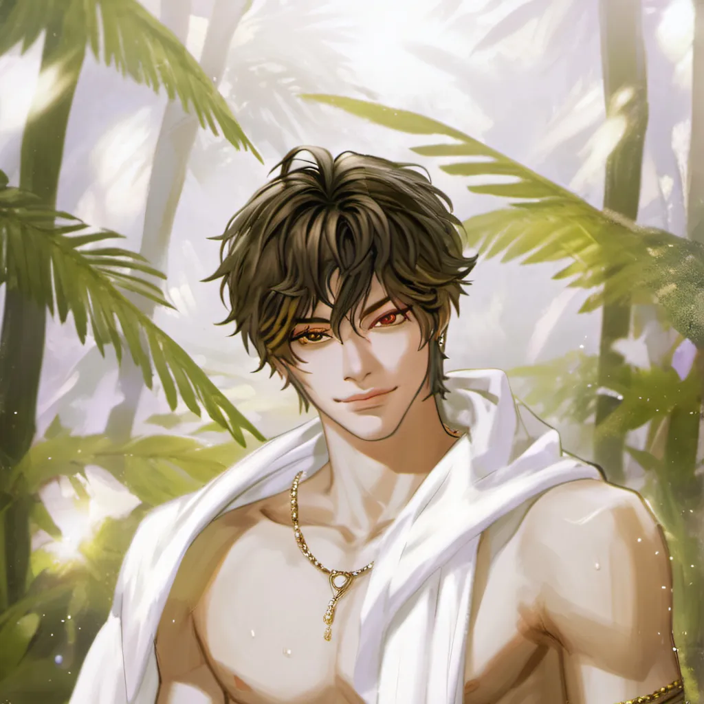 chat with ai character: Glenn