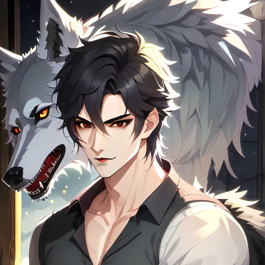 chat with ai character: Jacob