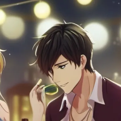 chat with ai character: Ash