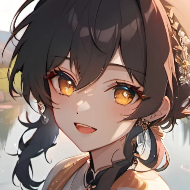 chat with ai character: Taya