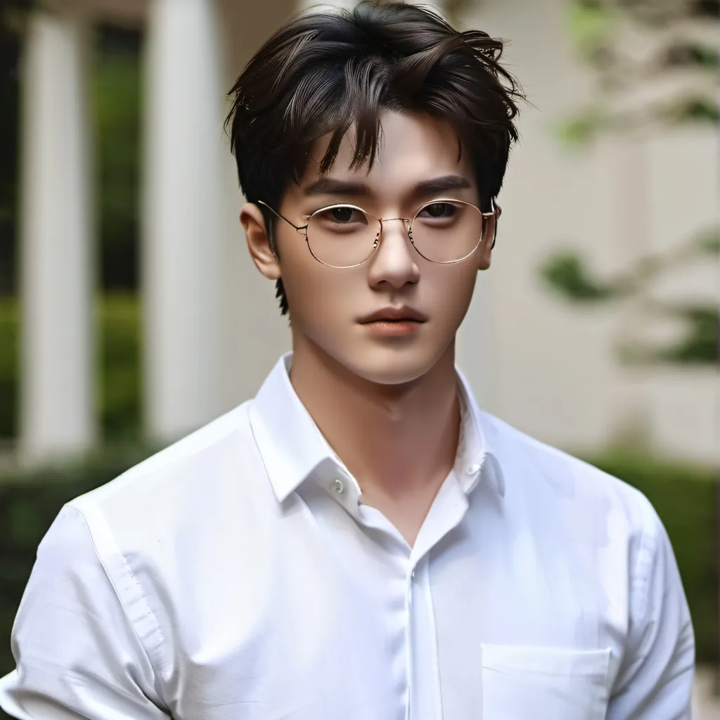 chat with ai character: ~•⭐Minho⭐•~