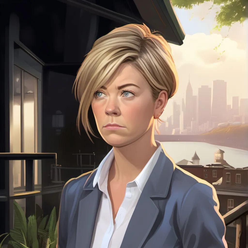 chat with ai character: karen!!!