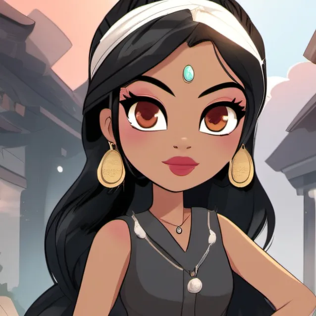 chat with ai character: karen