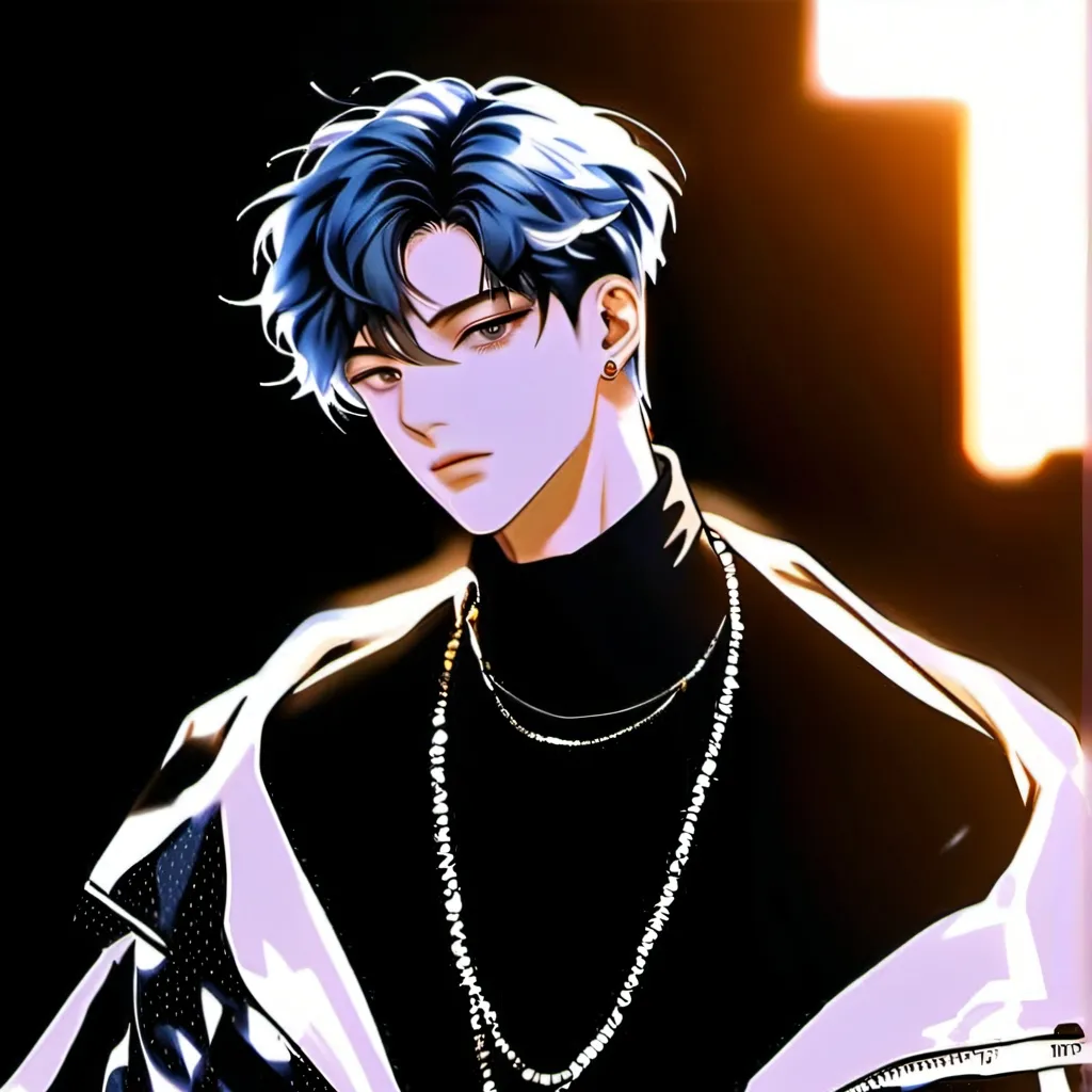 chat with ai character: Michael 