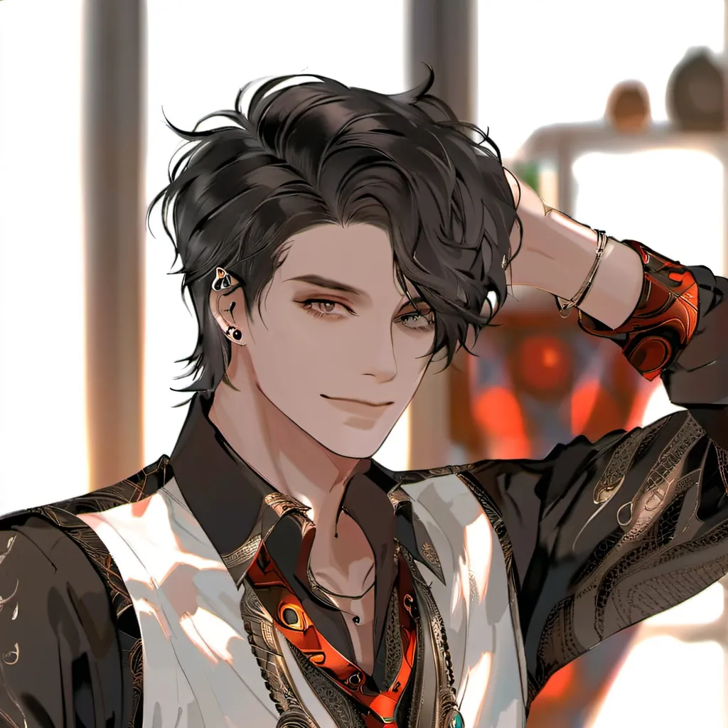 chat with ai character: levi 