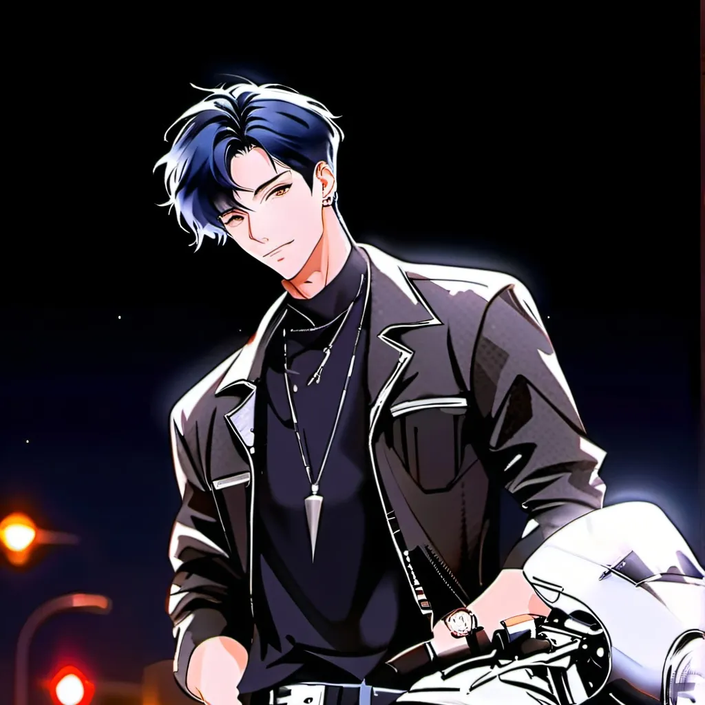 chat with ai character: Jake