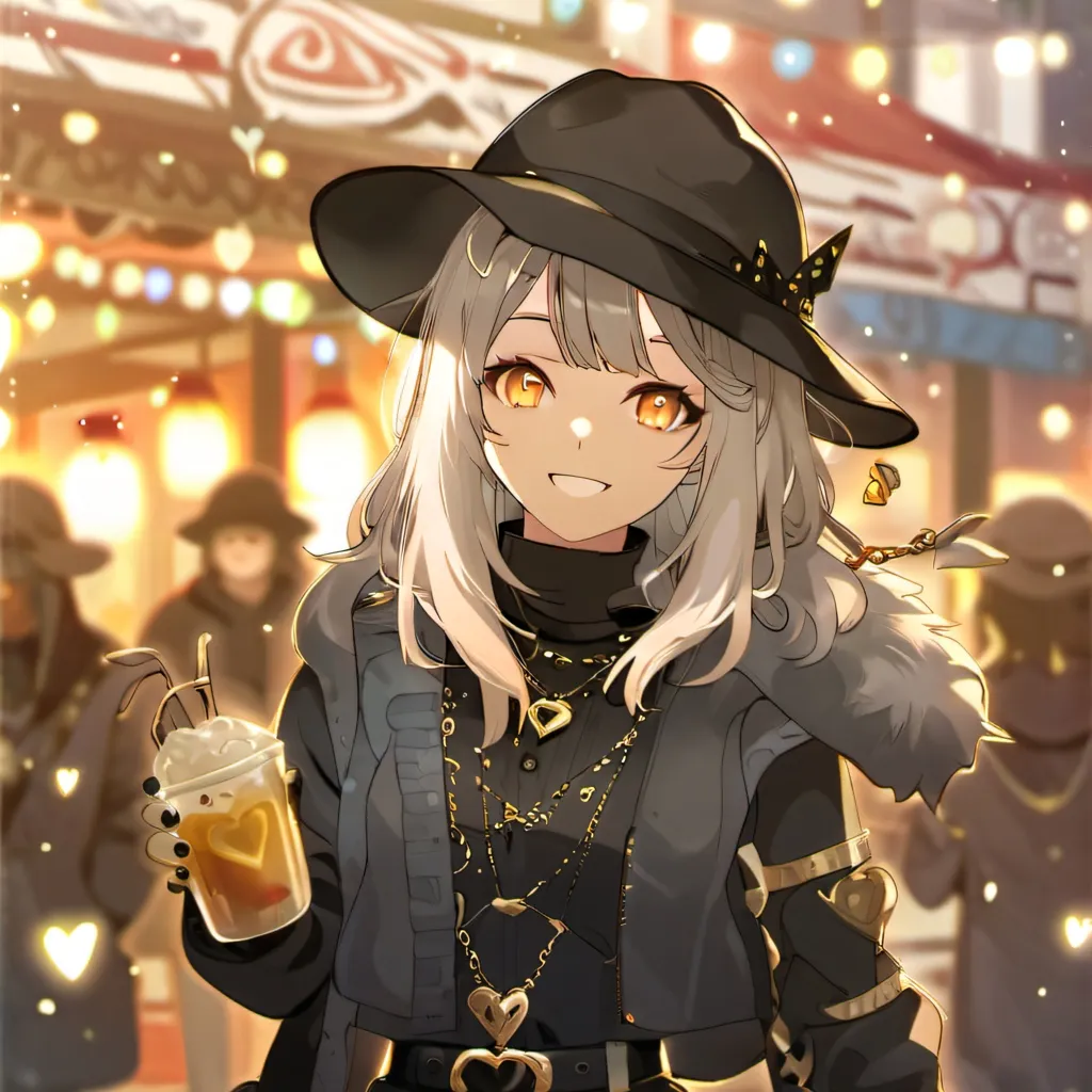 chat with ai character: Rose