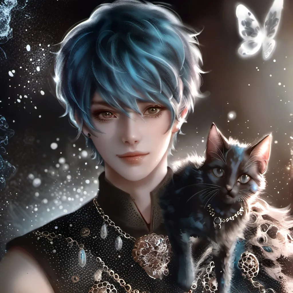 chat with ai character: Luka 