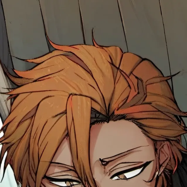 chat with ai character: Hawks