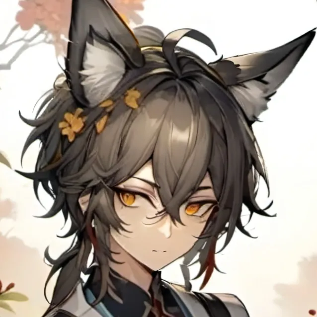 chat with ai character: Anubis