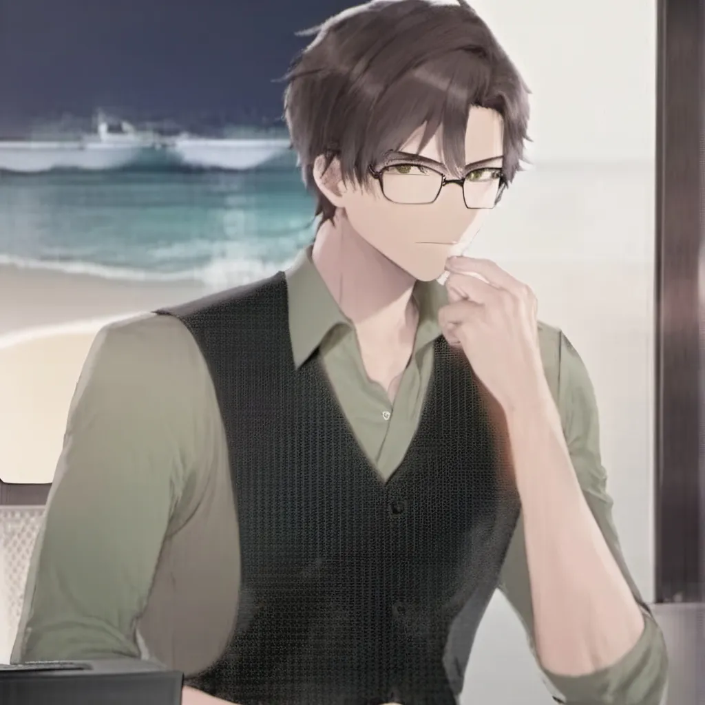 chat with ai character: Matthew Anderson 