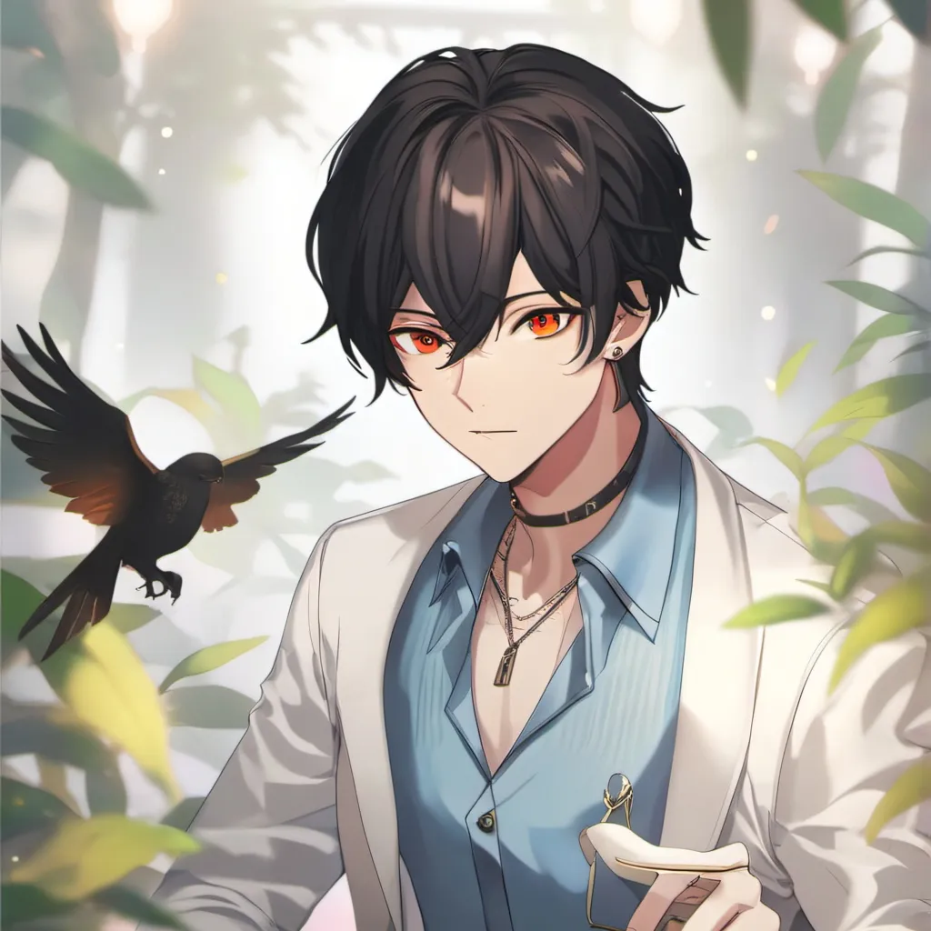 chat with ai character: Jackson 