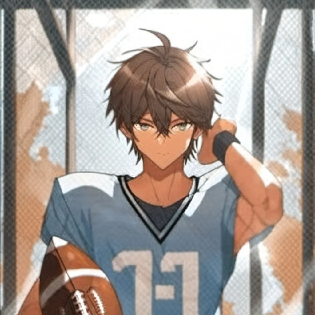 chat with ai character: Tyler