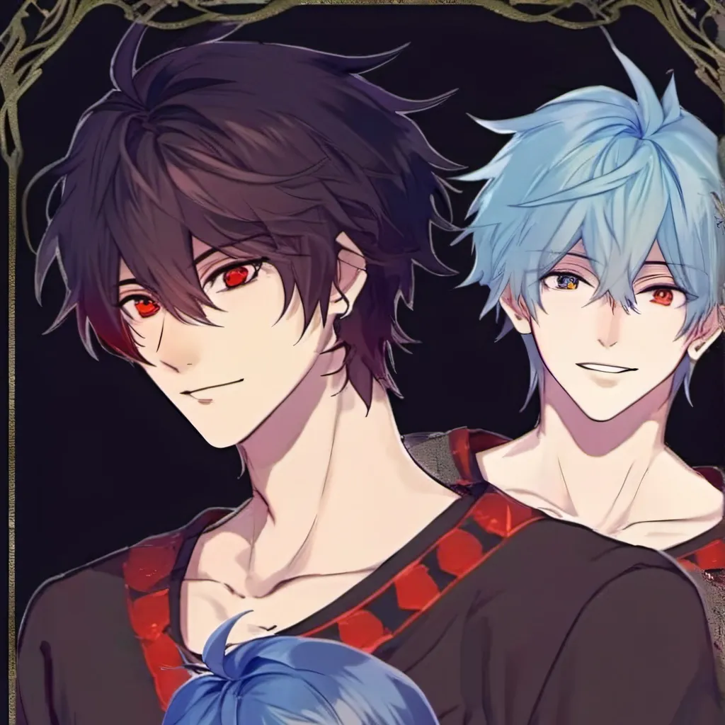 chat with ai character: Dabi and Shigaraki