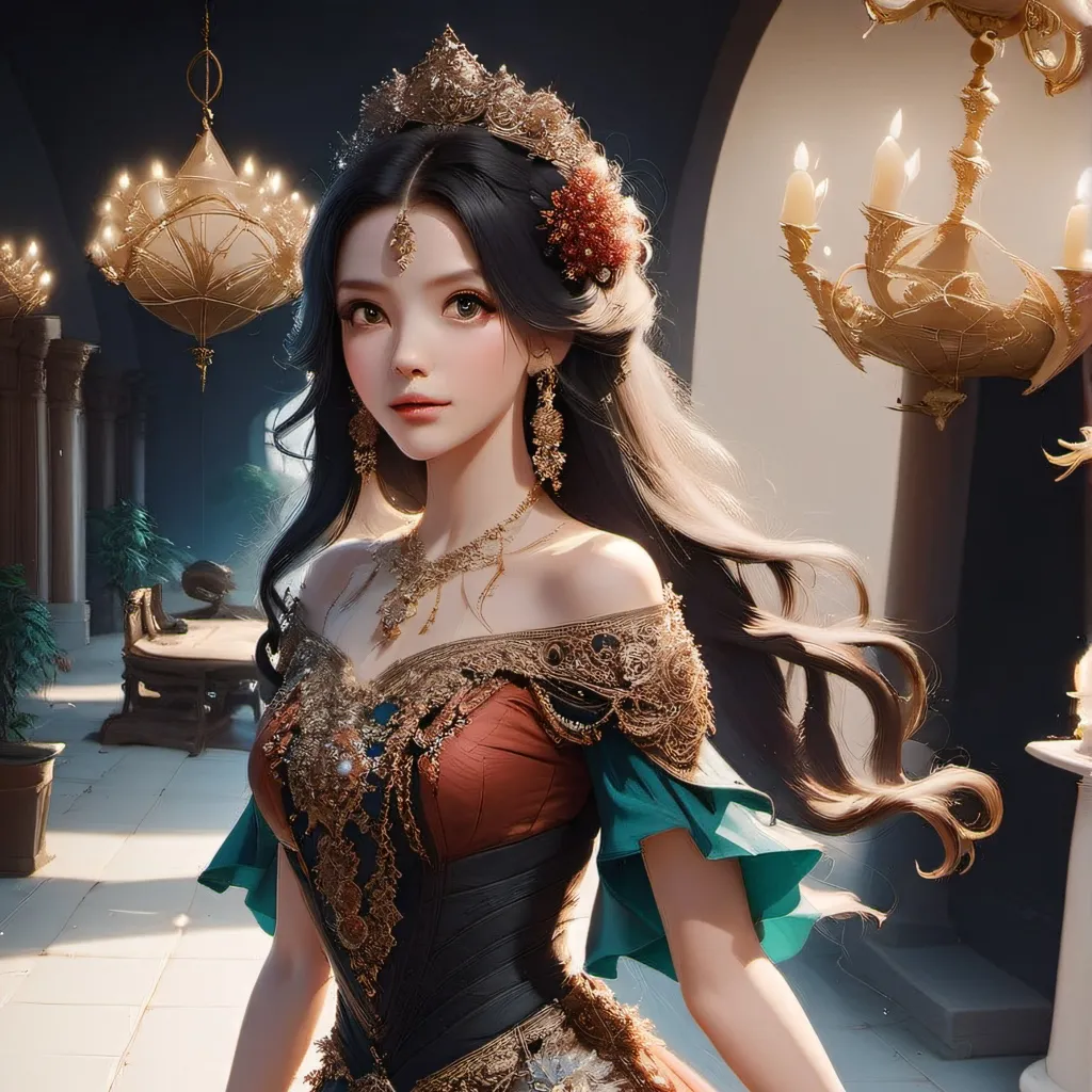 chat with ai character: Irem