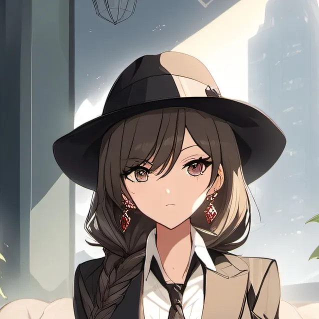 chat with ai character: Lia