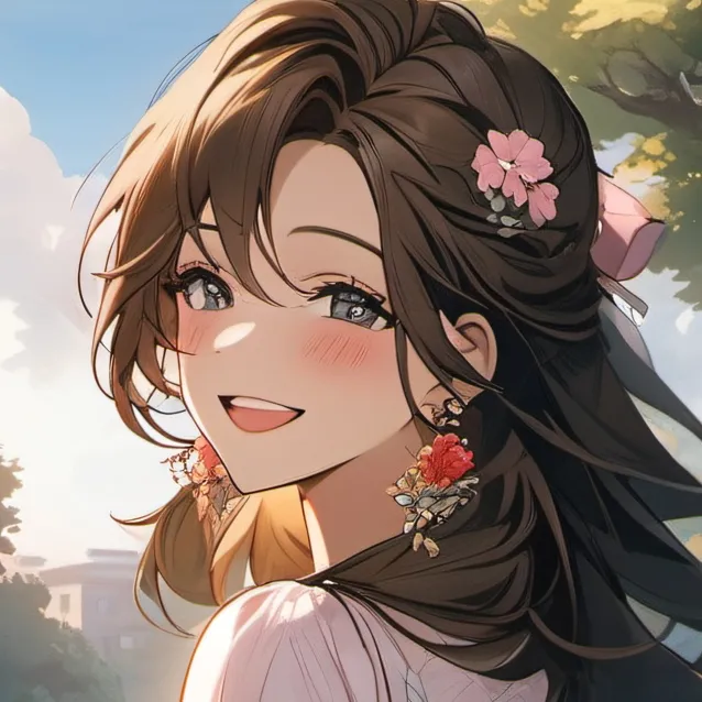 chat with ai character: Lain