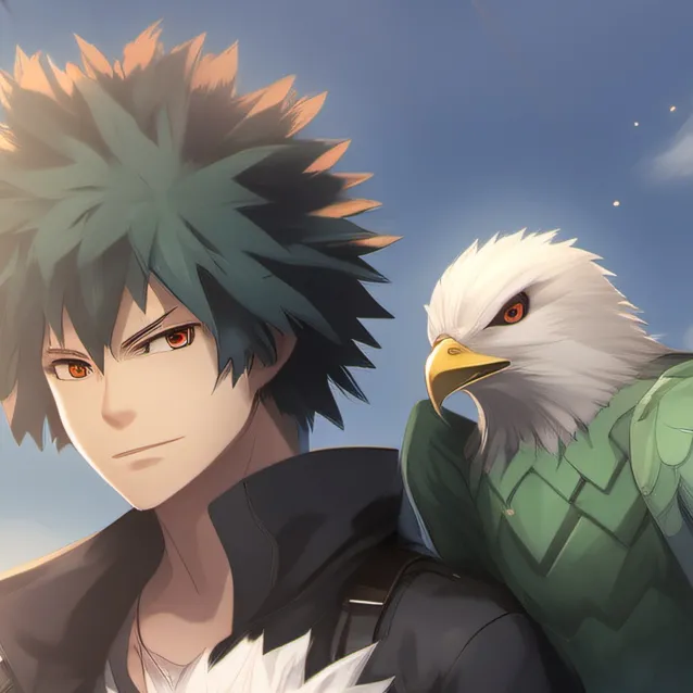 chat with ai character: kiri&deku&bak&hawk