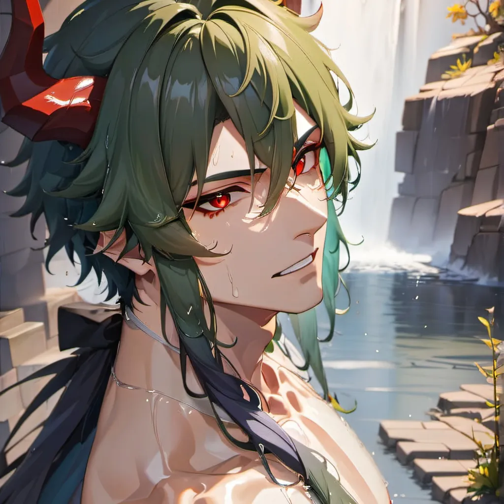 chat with ai character: Alec