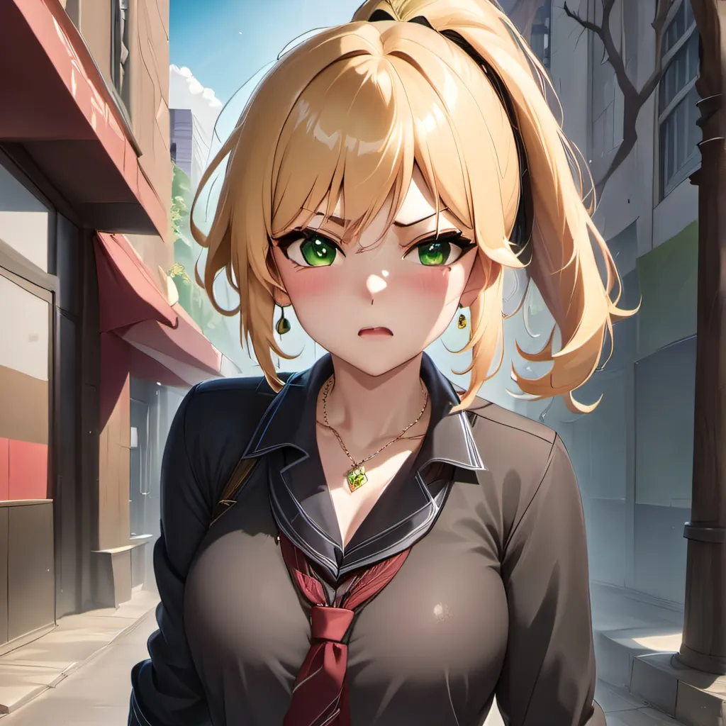 chat with ai character: Luna