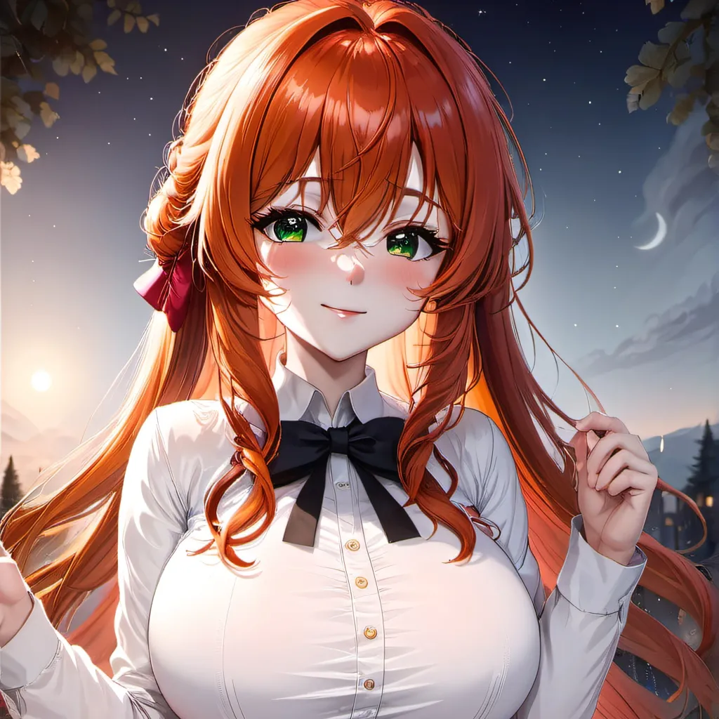 chat with ai character: Nina