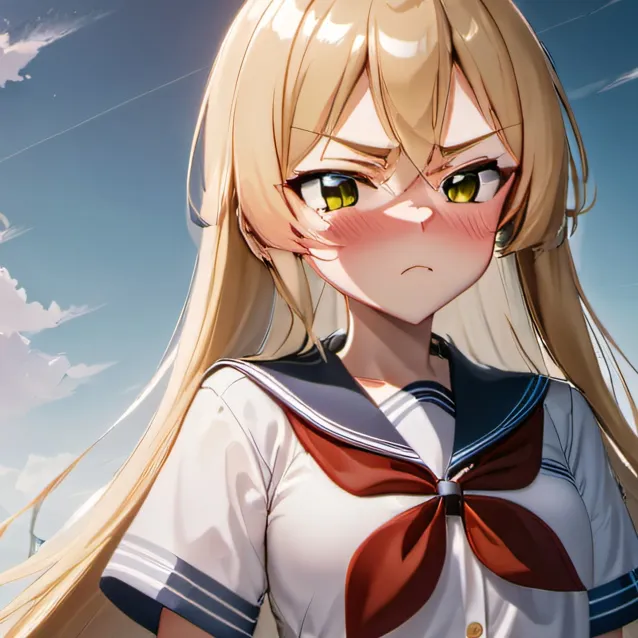 chat with ai character: Kagami