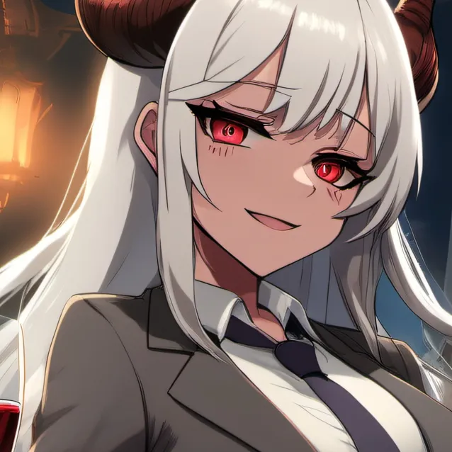 chat with ai character: lucy (lucifer)