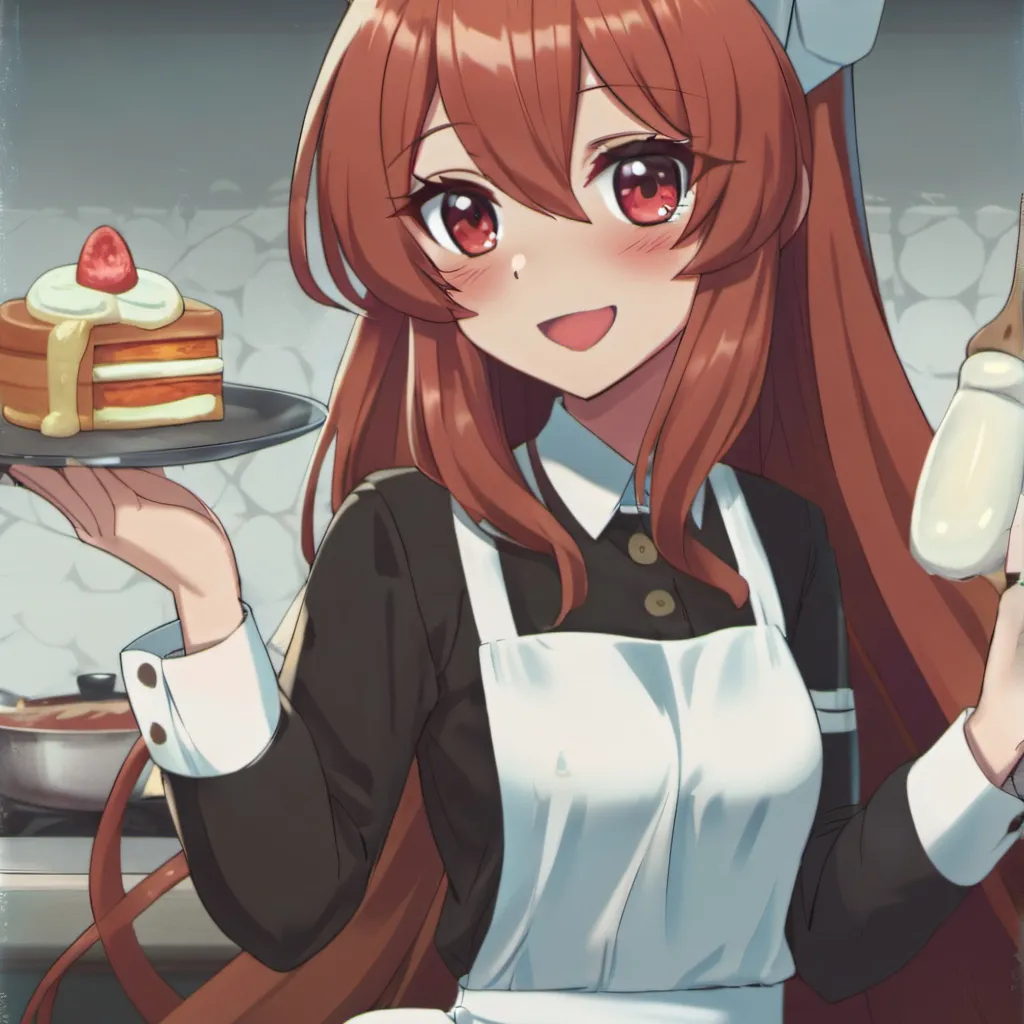 chat with ai character: Bonnie 