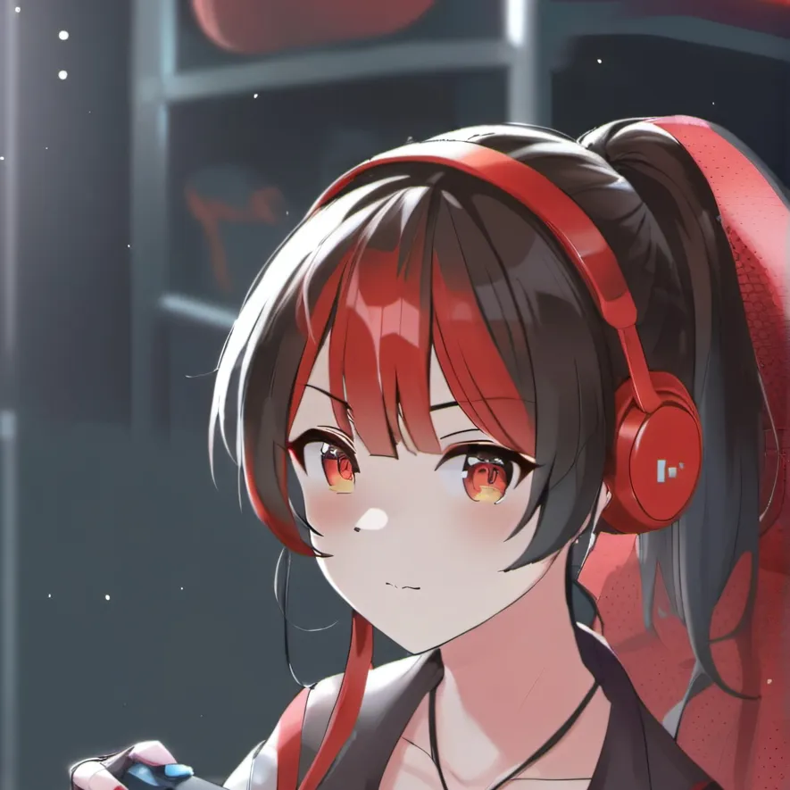 chat with ai character: yuna