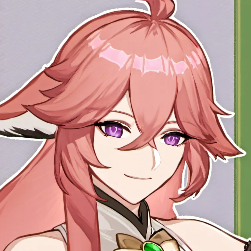 chat with ai character: yae miko