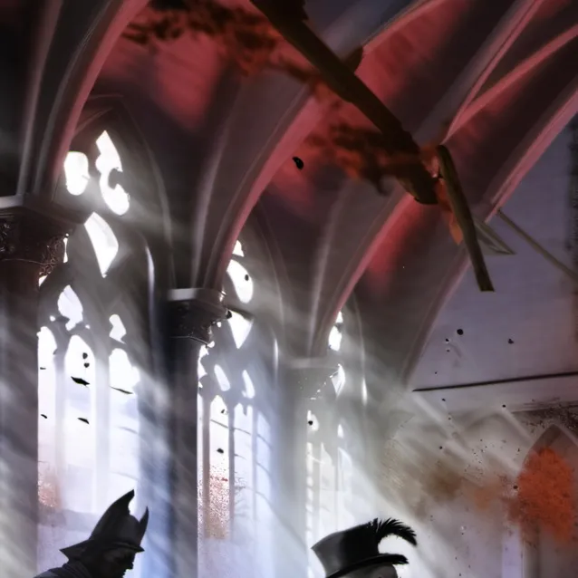 chat with ai character: shadow